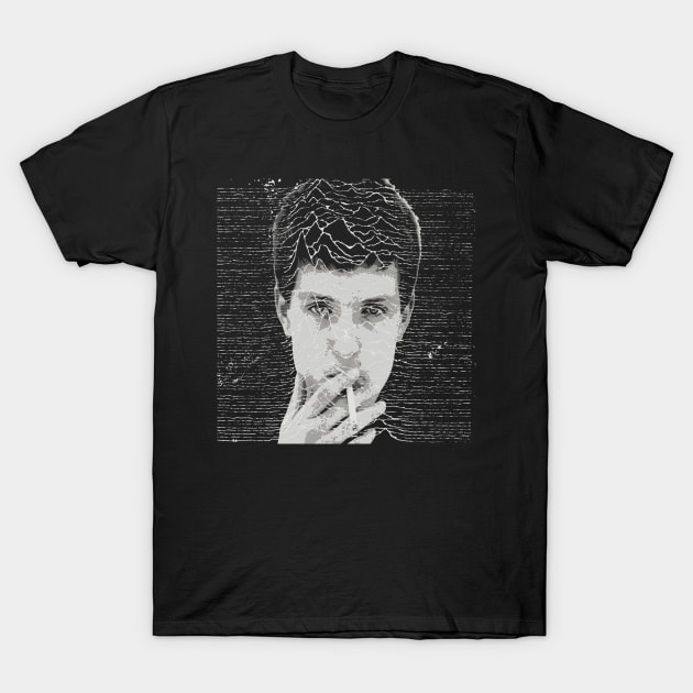 Joy Division V2 T-Shirt by Othrda